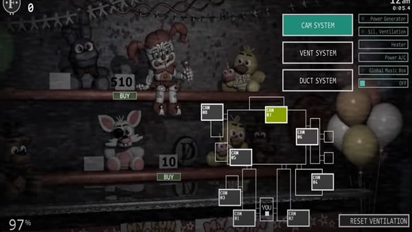 ultimate custom night apk descargar ultimate custom night apk descargar